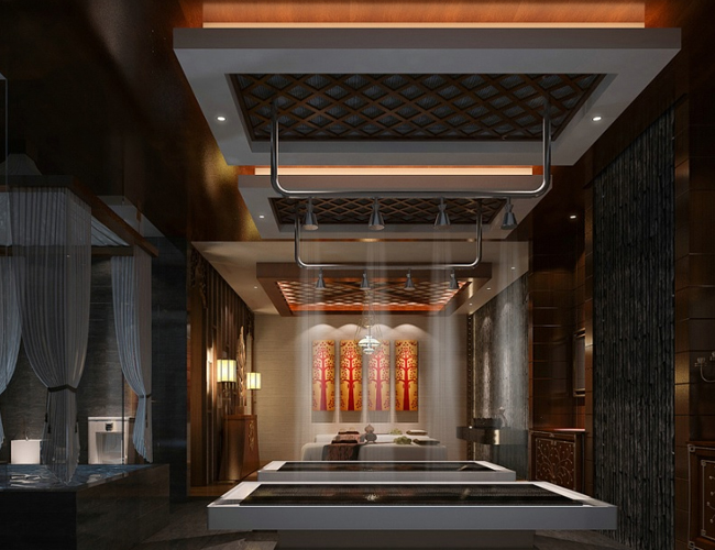 广州南沙SPA会所：差旅疲劳的快速恢复
